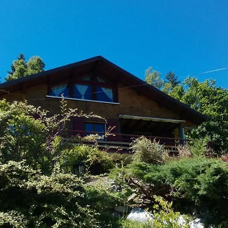 Chalet D'orion Panzió *