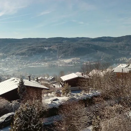 Panzió Chalet D'orion