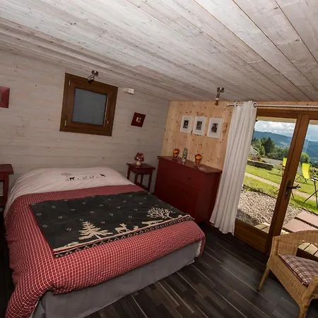 Chalet D'orion Panzió