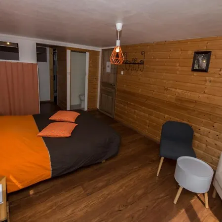 Chalet D'orion Panzió