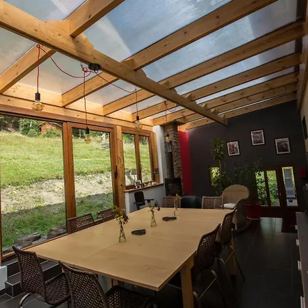 Panzió Chalet D'orion Gérardmer